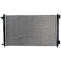 Intercooler, 2.0L Engine