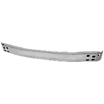 Rear Bumper Reinforcement, Aluminum