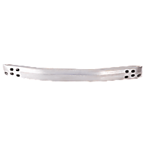 Rear Bumper Reinforcement, Aluminum, CAPA Certified