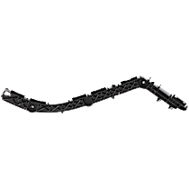 Rear, Driver Side, Outer Bumper Retainer