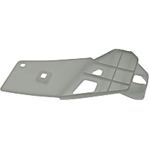 Rear, Passenger Side Bumper Bracket, Base Model