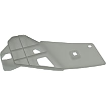 Rear, Driver Side Bumper Bracket, Base Model