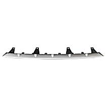 Rear Valance, Textured, With F-Sport Package, CAPA Certified