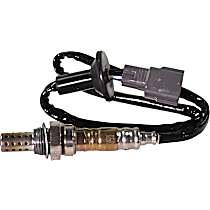 Passenger Side - After Catalytic Converter Oxygen Sensor, Sold individually, 4-wire, 6 Cyl 3.5L