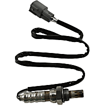 After Catalytic Converter Oxygen Sensor, Sold Individually, 4-wire