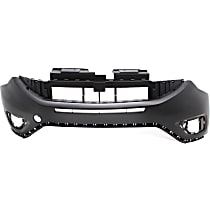 Front Primed Bumper Cover