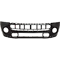 Front Bumper Cover, Primed, S Model, 2.0L Engine
