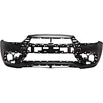 Front Primed Bumper Cover