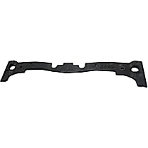 Front Bumper Absorber, CAPA Certified