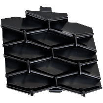 Front Tow Eye Cover