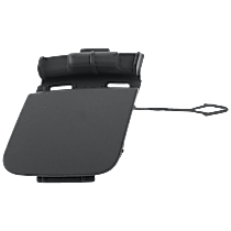 Front, Upper Hitch Cover