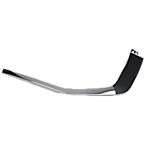 Front, Passenger Side, Lower Bumper Trim