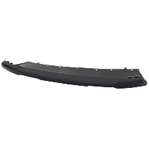 Front, Driver or Passenger Side, Lower Bumper Trim, Primed