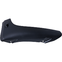 Front, Passenger Side Bumper Trim, For Models With Park Distance Control Sensor, Without John Cooper Works Package, Primed