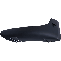 Front, Driver Side Bumper Trim, For Models With Park Distance Control Sensor, Without John Cooper Works Package, Primed