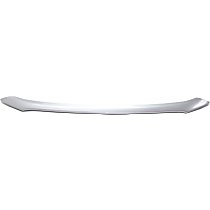 Front Valance, Extension Cover, Painted Silver, CAPA Certified