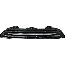 Grille, Textured Black, Base Model, CAPA Certified