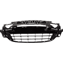 Grille Assembly, Textured Dark Gray