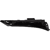 Passenger Side, Lower Grille Bracket, 4 Cyl., 2.5L Engine