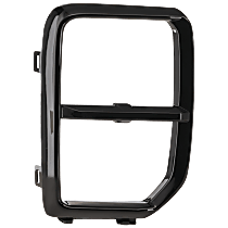 Front, Passenger Side Turn Signal Light Bezel