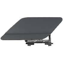 Driver Side Headlight Washer Cover, Sedan/Wagon