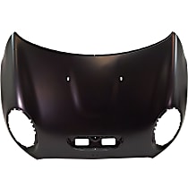 Factory Style Hood Steel Primed