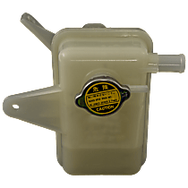Coolant Reservoir, Production Date To March 5 2005, 6 Cyl 3.0L - 