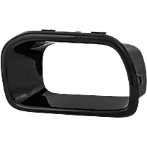 Front, Passenger Side Air Intake Duct, S Model