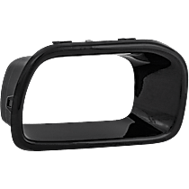 Front, Driver Side Air Intake Duct, S Model