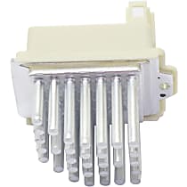 Blower Motor Resistor, 4 Cyl., 1.6L Engine