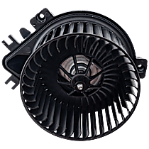 Blower Motor, Production Date From March 2003 - 