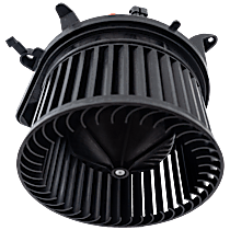 Blower Motor, Coupe ,For Models With Automatic Temperature Control