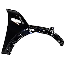 Front, Passenger Side Fender