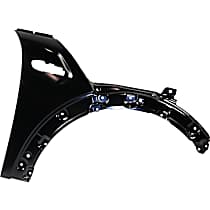 Front, Passenger Side Fender, CAPA Certified