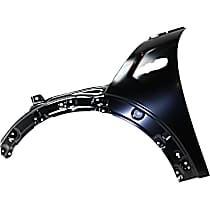 Front, Driver Side Fender, CAPA Certified