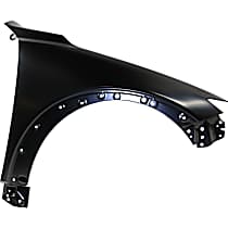 Front, Passenger Side Fender
