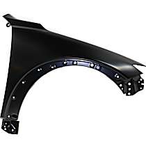 Front, Passenger Side Fender, CAPA Certified