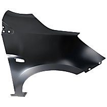 Front, Passenger Side Fender