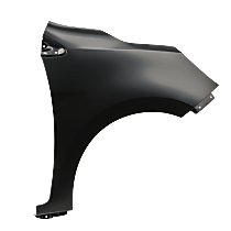 Front, Passenger Side Fender