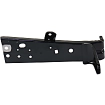 Front, Passenger Side Fender Support, Fender Stay, 4 Cyl., 2.5L Engine