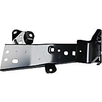 Front, Driver Side Fender Support, Fender Stay, 4 Cyl., 2.5L Engine