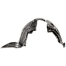 Front, Passenger Side Fender Liner