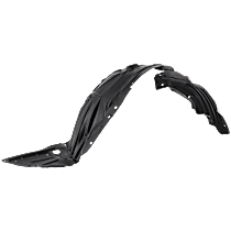 Front, Driver Side Fender Liner