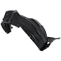 Front, Passenger Side Fender Liner