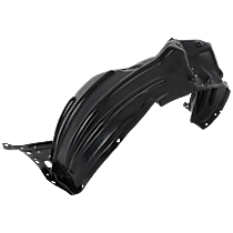 Front, Driver Side Fender Liner