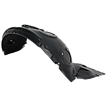 Front, Passenger Side Fender Liner