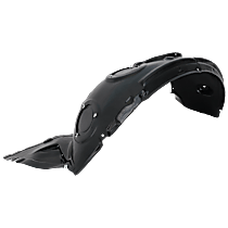 Front, Driver Side Fender Liner