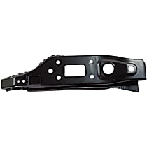 Driver Side Radiator Support Side Panel, 3 Cyl., 1.2L Engine