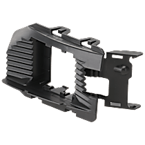 Front, Driver Side Radar Sensor Bracket