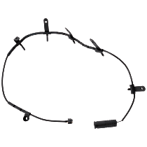 Front Brake Pad Sensor